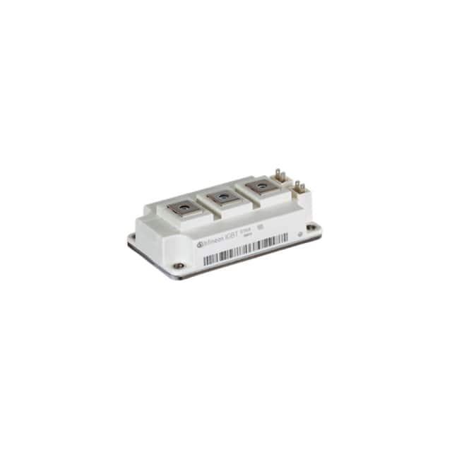 INFINEON TECHNOLOGIES IGBT模块 FF400R12KT3HOSA1