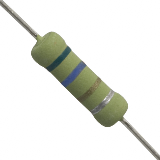 OHMITE 通孔电阻 OX56GKE