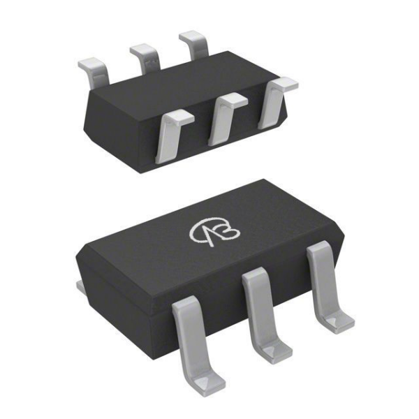 VBSEMI/微碧半导体 场效应管(MOSFET) FDY4000CZ-VB