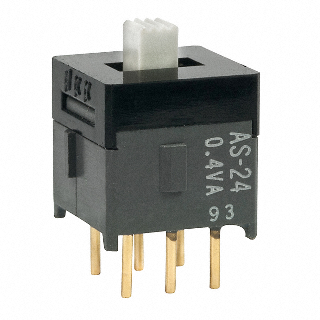NKK SWITCHES 滑动开关 AS24AP