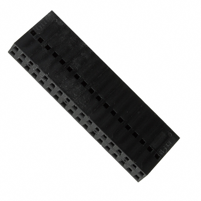 MOLEX 矩形连接器 - 外壳 901430036