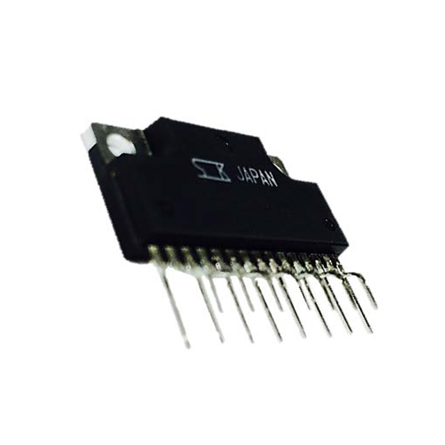 SANKEN ELECTRIC 场效应管(MOSFET) SLA5073