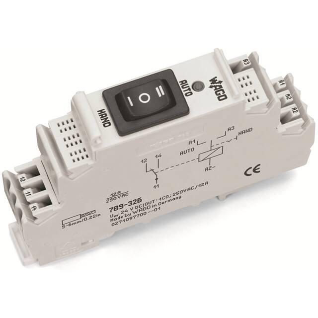 WAGO 其他继电器 789-326