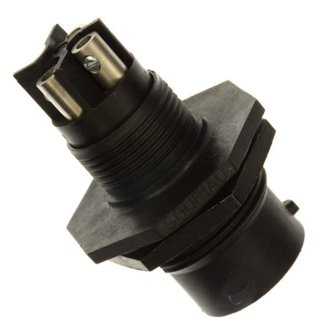 SOURIAU-SUNBANK 圆形连接器 UTS7124PSCR