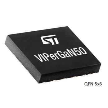 STMICROELECTRONICS AC-DC稳压器 VIPERGAN50TR