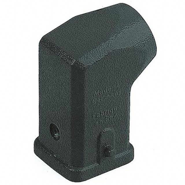 HARTING 重载连接器 - 外壳/盖罩/基底 09370031640