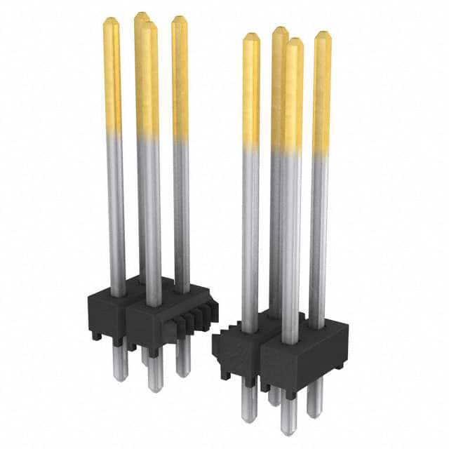 SAMTEC 矩形连接器 - 外壳 TSW-150-17-S-D