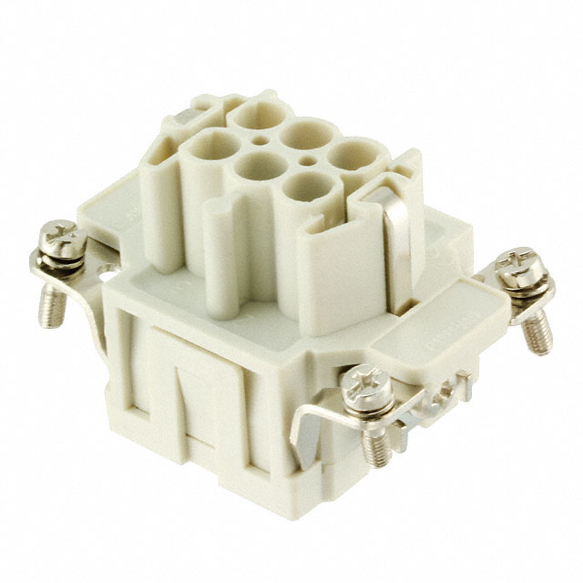 MOLEX 重载连接器 - 插件/模块 936010203