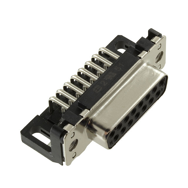 HARTING D-Sub 连接器 09662126602