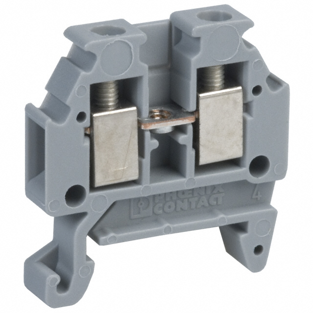 PHOENIX CONTACT 端子 - 线对板端子 3100305