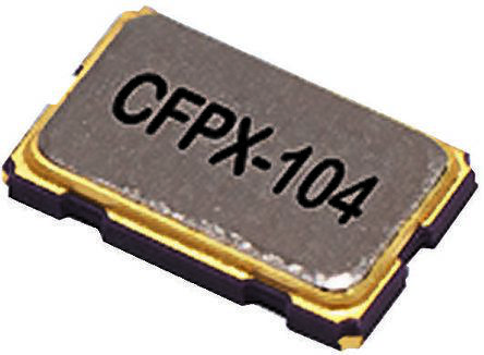 IQD FREQUENCY 无源晶振 LFXTAL032878