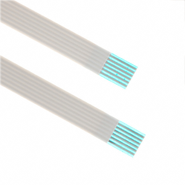 MOLEX 扁平带状线缆 0210200054