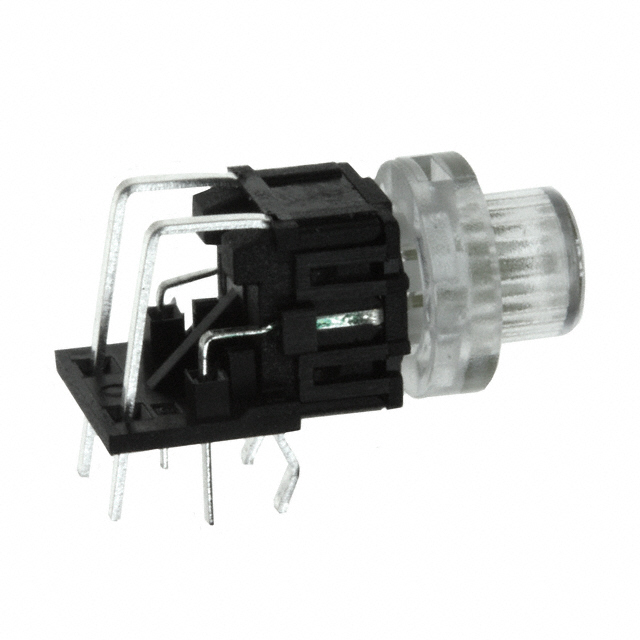 E-SWITCH 轻触开关 TL1250F180GQRCLR