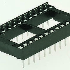 WINSLOW ADAPTICS 用于IC/晶体管的插座 W3122TRC