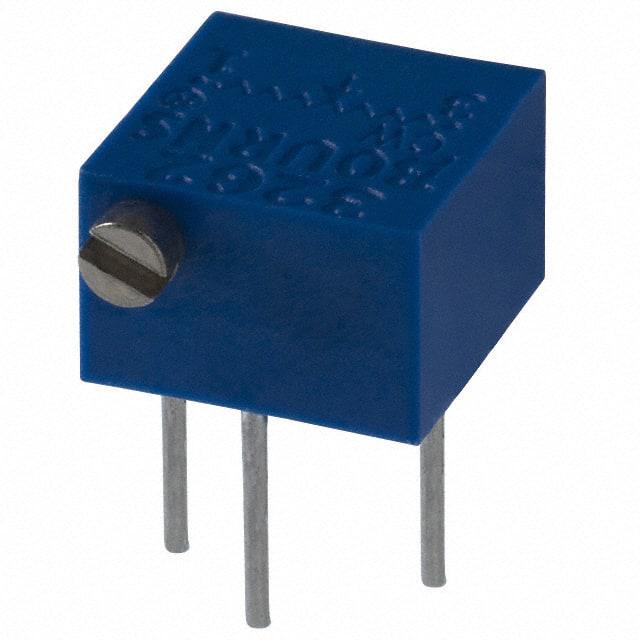 BOURNS 电位器及其他可变电阻器 3262P-1-104LF