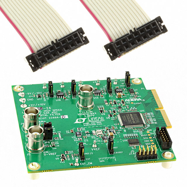 ANALOG DEVICES 评估、开发板开发工具 DC2289A-B