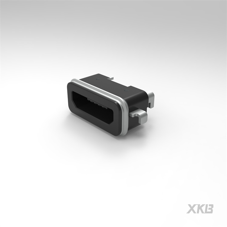 U-E-M1SS-W-2-USB，DVI，HDMI 连接器-云汉芯城ICKey.cn