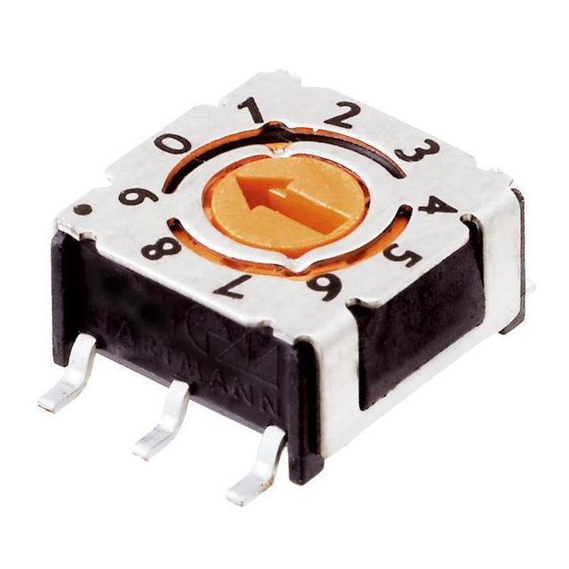 P36SMT103-DIP 开关-云汉芯城ICKey.cn