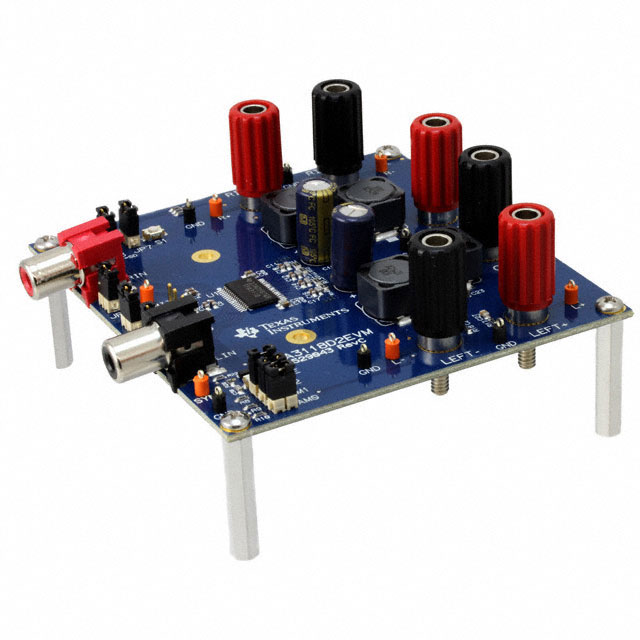 TEXAS INSTRUMENTS 多媒体放大器 TPA3118D2EVM