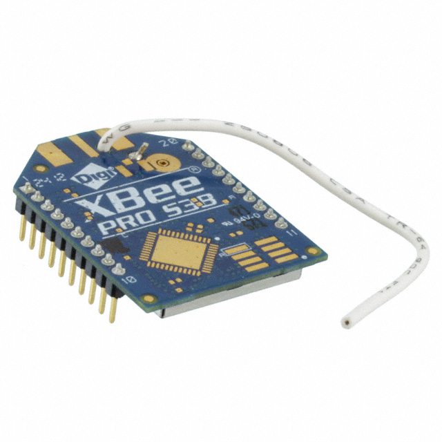 DIGI INTERNATIONAL 射频模块 XBP9B-DMWT-012