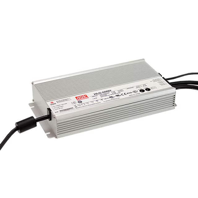 MEAN WELL/台湾明纬 开关电源 HLG-600H-36A