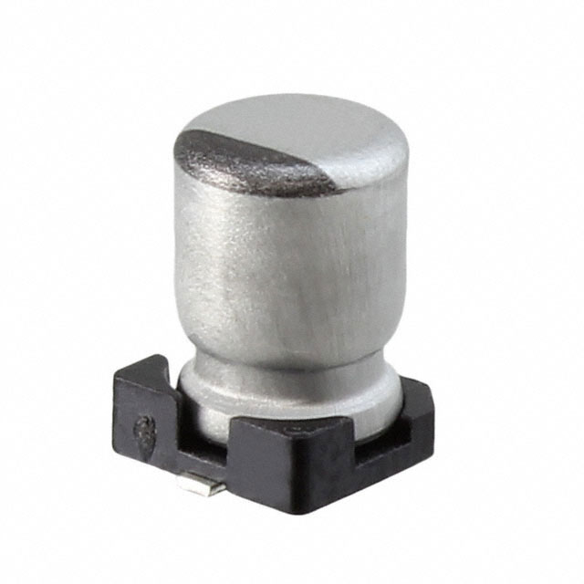 NICHICON 铝电解电容 UWD1V4R7MCL1GS