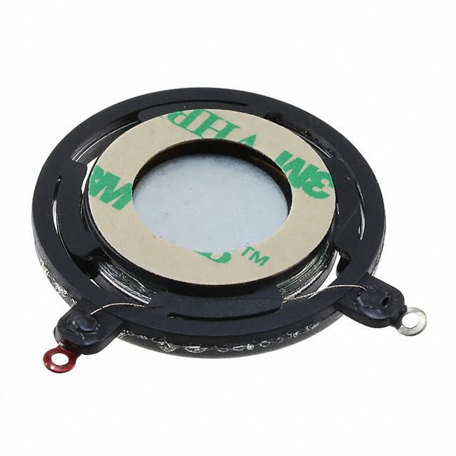 PUI AUDIO 喇叭/扬声器 ASX03304-SM-R