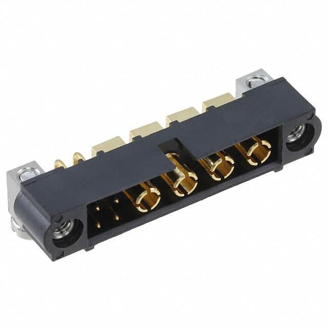 HARWIN 圆形连接器 M80-5L10405M5-04-333-00-000