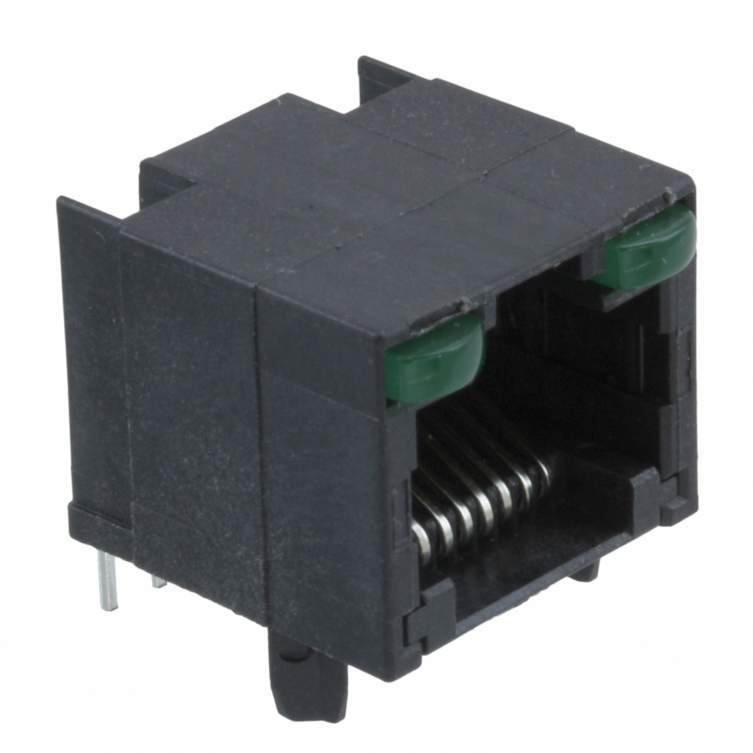TE CONNECTIVITY 模块化连接器 - 插孔 5406533-5