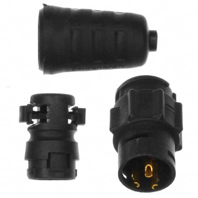 SWITCHCRAFT 圆形连接器 EN3L3MX