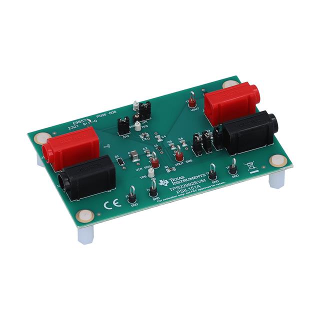 TEXAS INSTRUMENTS 评估、开发板开发工具 TPS22992SEVM