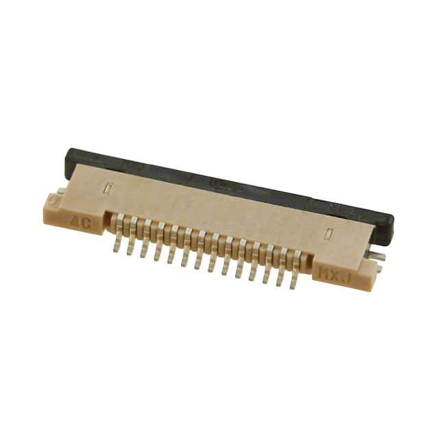 MOLEX FFC/FPC连接器 545481471