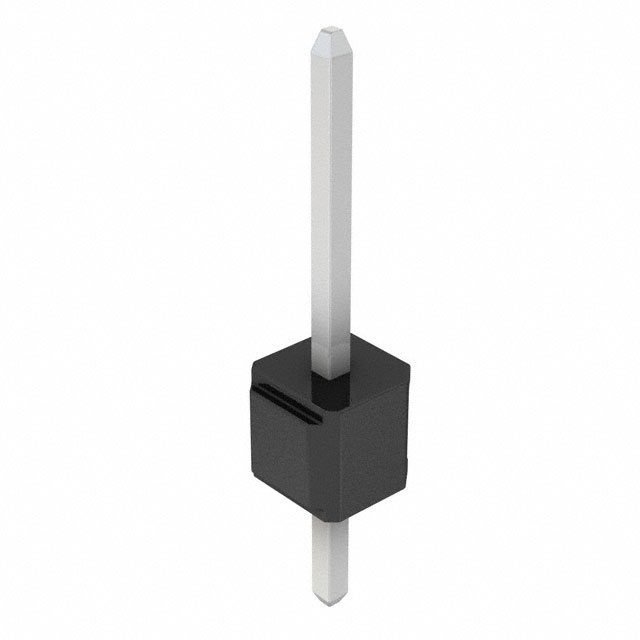 3M 矩形连接器 - 针座 - 公插针 929400-01-01-RK