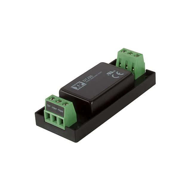 XP POWER DC-DC模块 DTJ2048D05