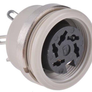 HIRSCHMANN 圆形连接器 930952517 MAB 5100