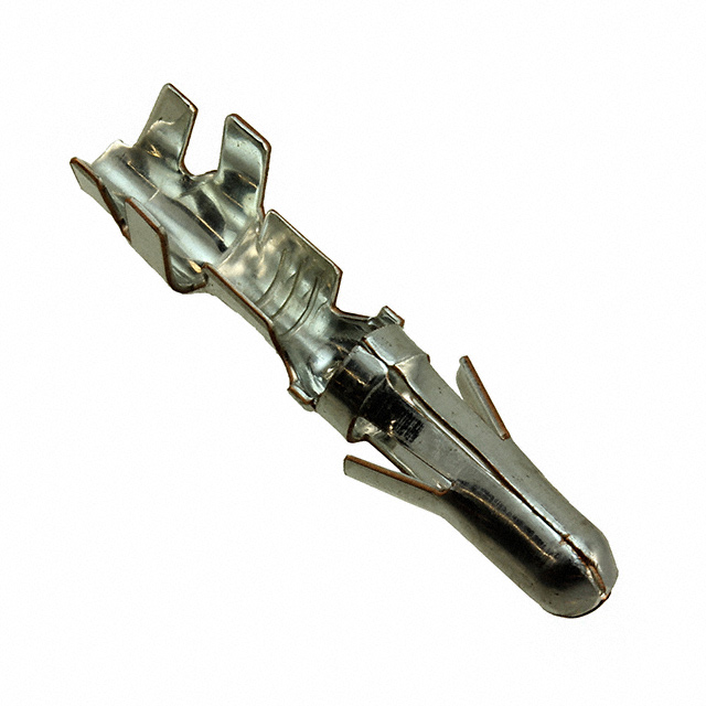 TE CONNECTIVITY 矩形连接器 - 触头 927858-2