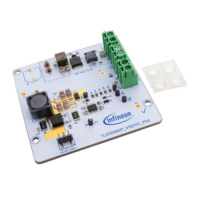 INFINEON TECHNOLOGIES LED驱动器 TLD5099EPVSEPICEVALTOBO1