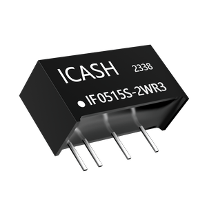 ICASH/微高电子 DC-DC模块 IF0515S-2WR3