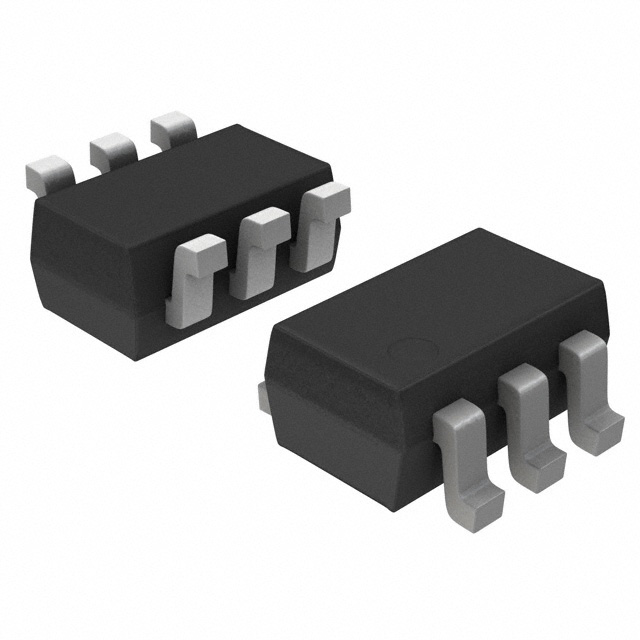 NXP SEMICONDUCTORS 场效应管(MOSFET) BF1206,115