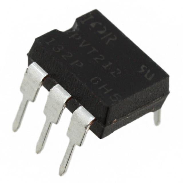 INFINEON TECHNOLOGIES 固态继电器 PVT412APBF