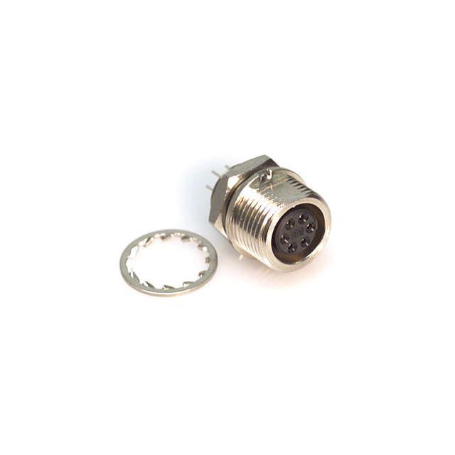 HIROSE ELECTRIC 圆形连接器 HR10A-7TR-6SA(73)