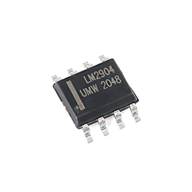 UMW/友台半导体 运算放大器 LM2904DR