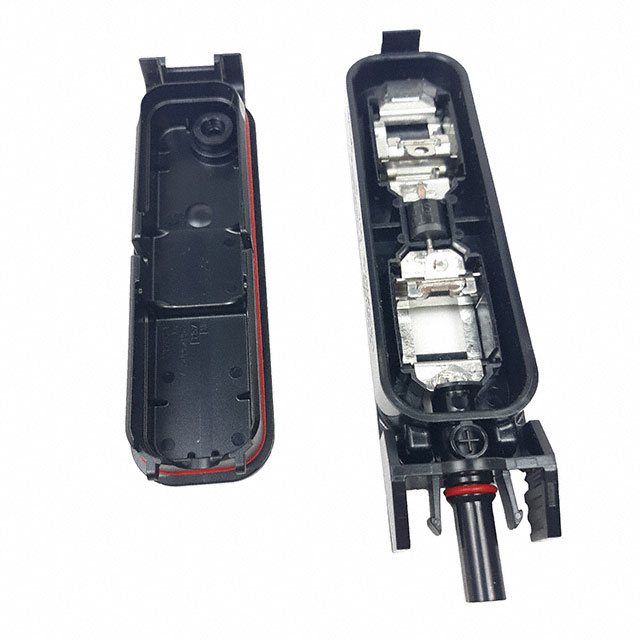 TE CONNECTIVITY 光伏（太阳能板）连接器 5-2306315-1