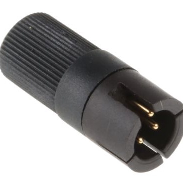 FRANZ BINDER 圆形连接器 09-9767-00-04