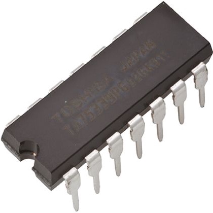 TOSHIBA 其他逻辑器件 TC4011BP(F)