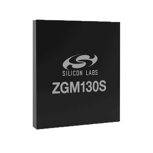 SILICON LABORATORIES 无线收发芯片 ZGM130S037HGN1R