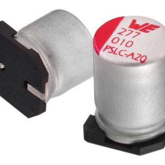 WURTH 铝电解电容 875105445005