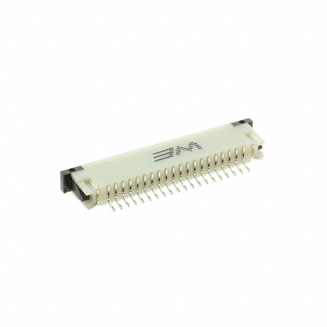 WURTH FFC/FPC连接器 68612014122