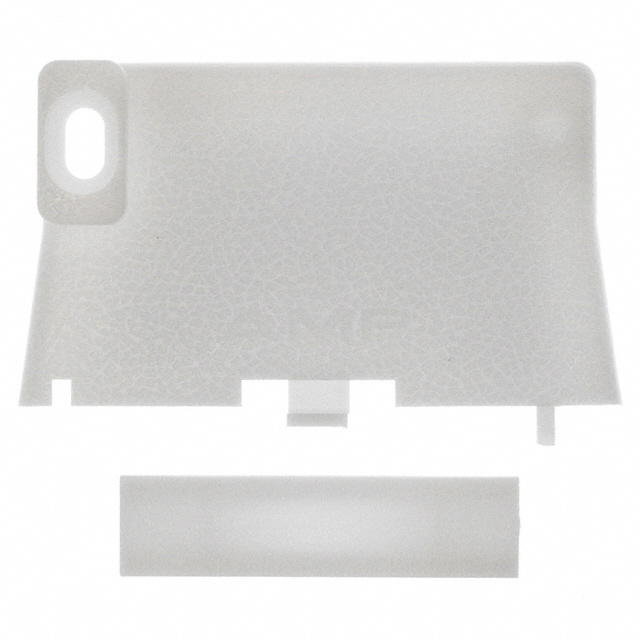 TE CONNECTIVITY 矩形连接器 - 配件 643314-1