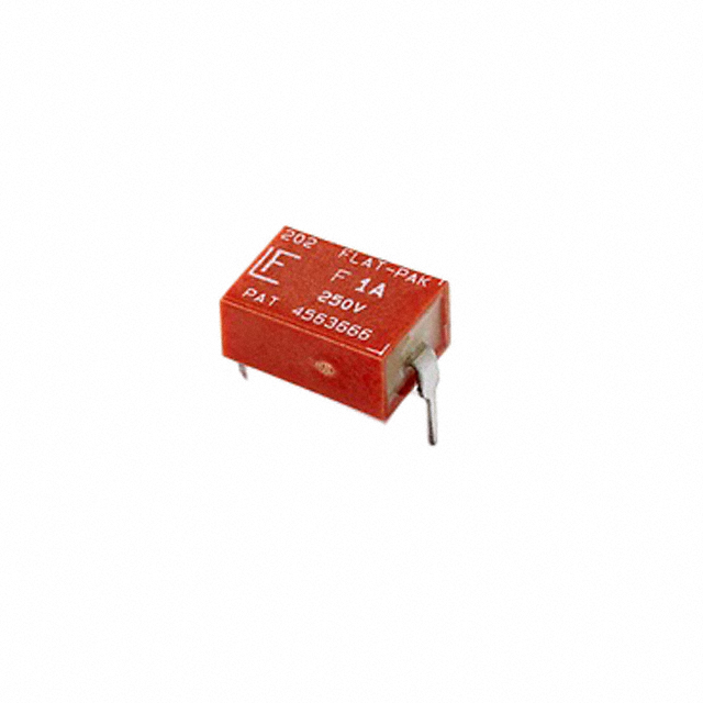 LITTELFUSE 熔断保险丝 0202003.H